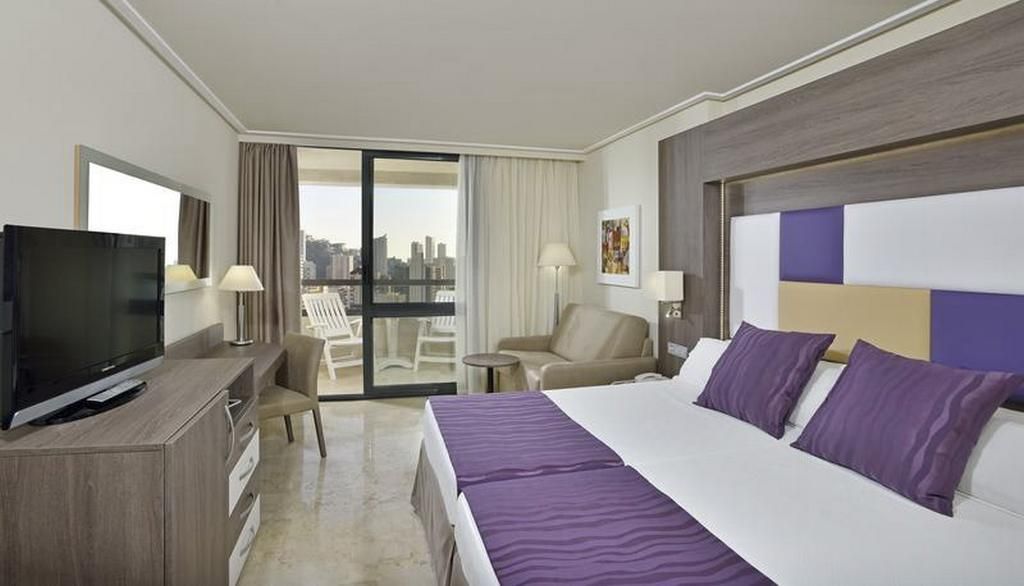 Hôtel Meliá Benidorm 4* pas cher photo 4