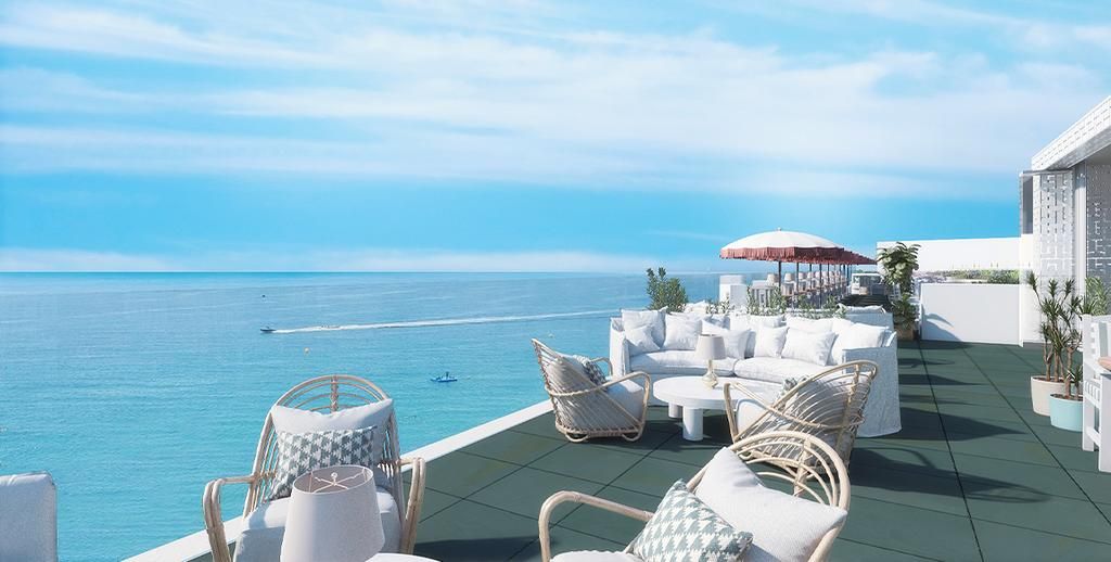 Hôtel El Fuerte Marbella 5* pas cher photo 2