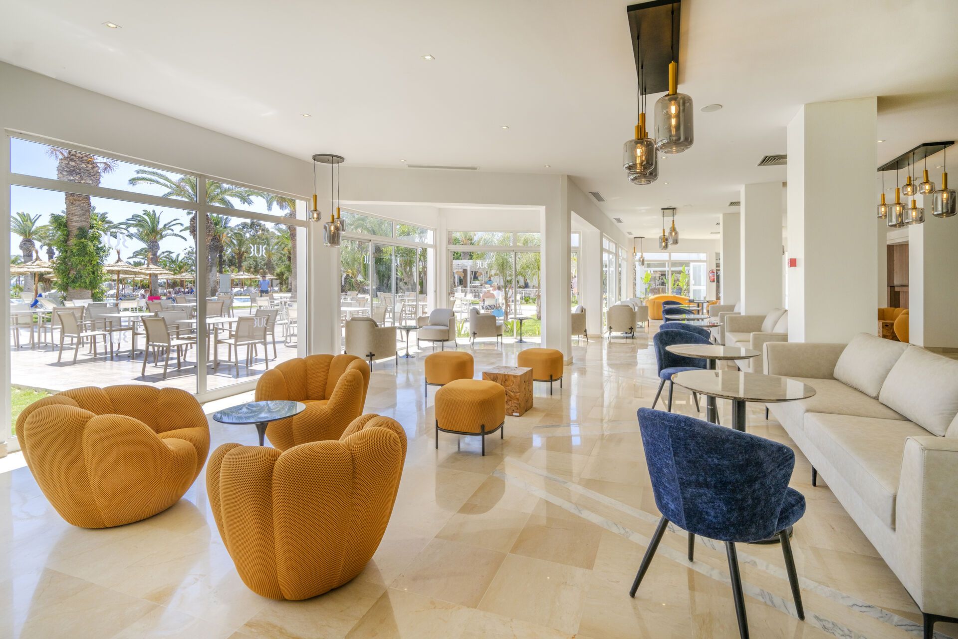 Hôtel Palm Beach Hammamet 4* pas cher photo 5