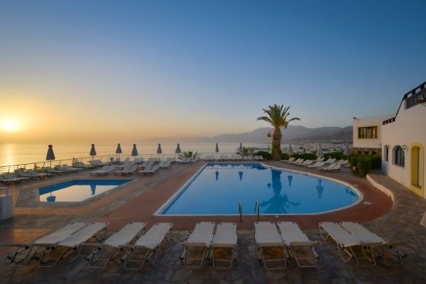 Hôtel Hersonissos Village 4* pas cher photo 3