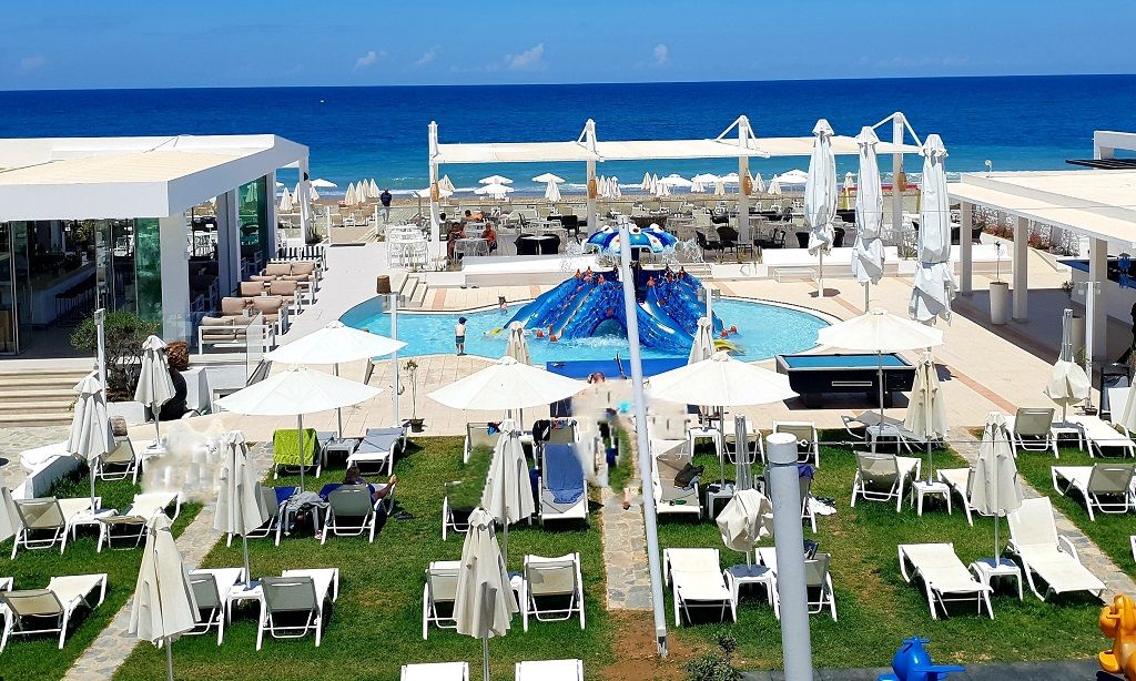 Hôtel Dimitrios Village Beach Resort 4* pas cher photo 2