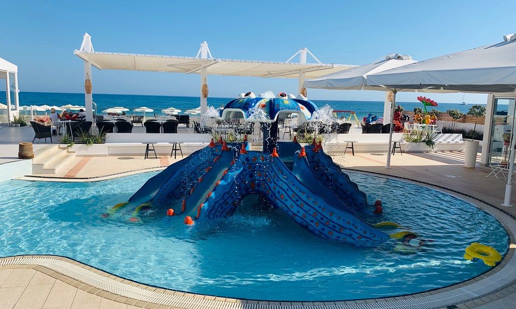 Hôtel Dimitrios Village Beach Resort 4* pas cher photo 12