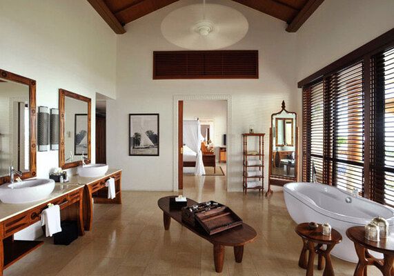 Hôtel The Residence Zanzibar 5* pas cher photo 3