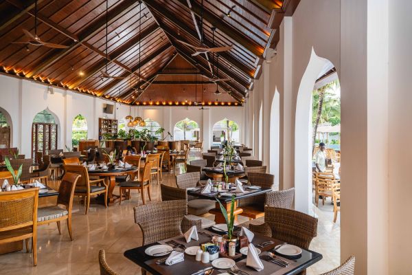 Hôtel The Residence Zanzibar 5* pas cher