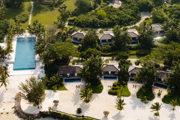 Hôtel The Residence Zanzibar 5* pas cher photo 8