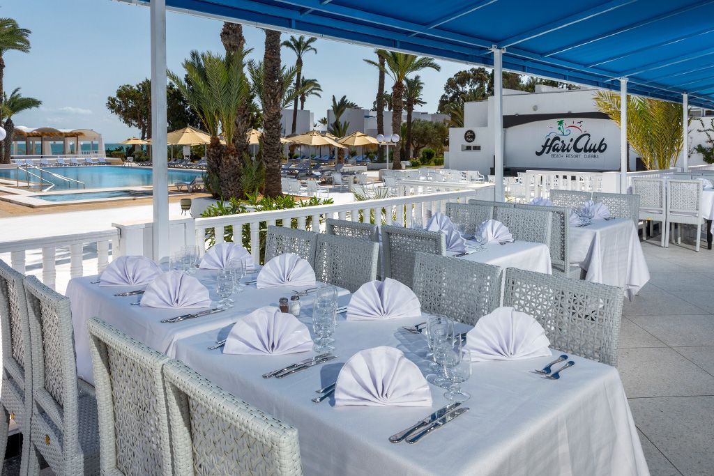 Hari Club Beach Resort 4* pas cher photo 9