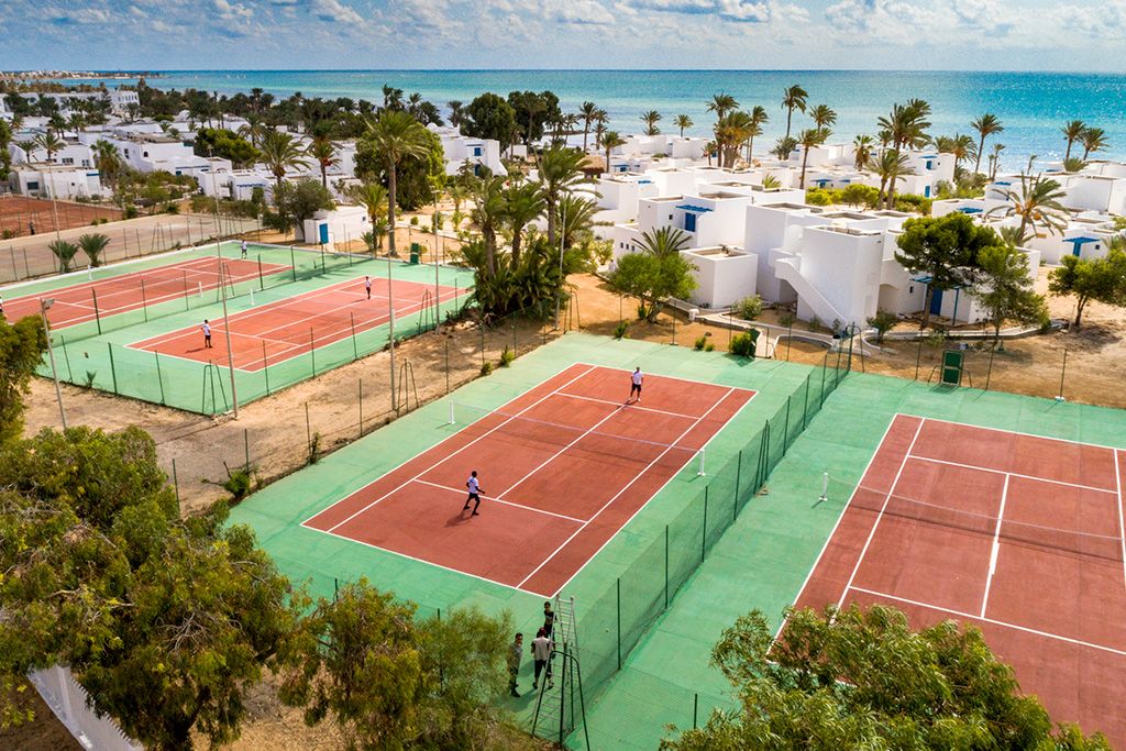 Hari Club Beach Resort 4* pas cher photo 11