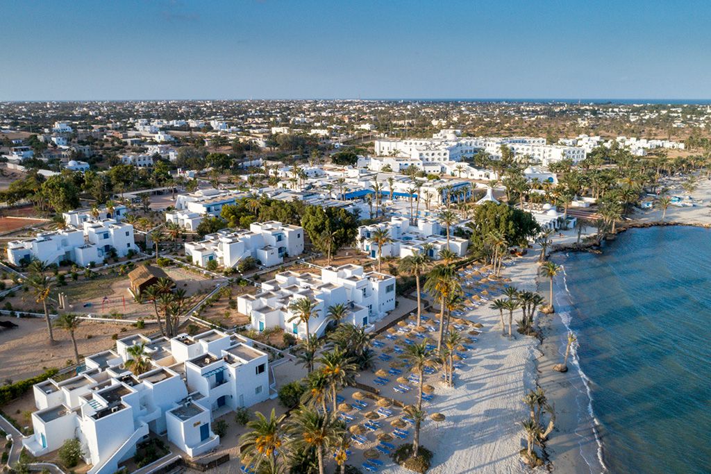 Hari Club Beach Resort 4* pas cher photo 15