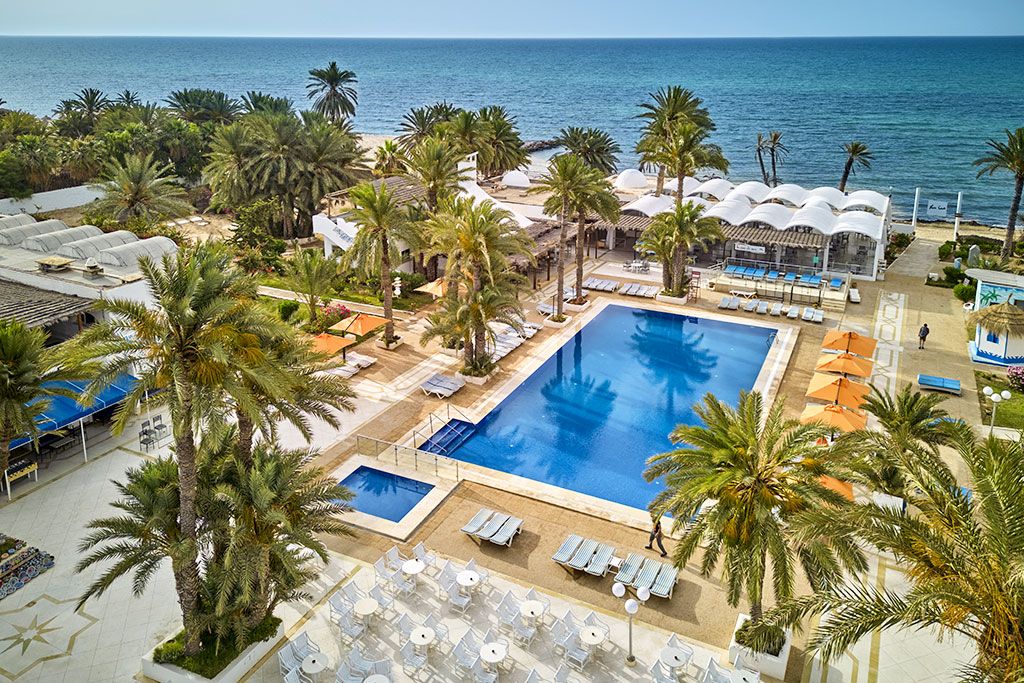 Hari Club Beach Resort 4* pas cher photo 2