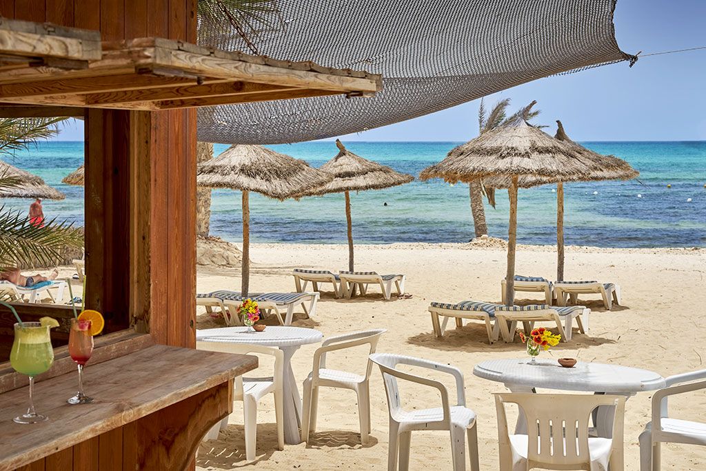 Hari Club Beach Resort 4* pas cher photo 4