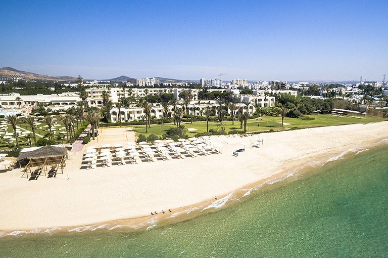 Hôtel Calimera Delfino Beach 4* pas cher photo 17