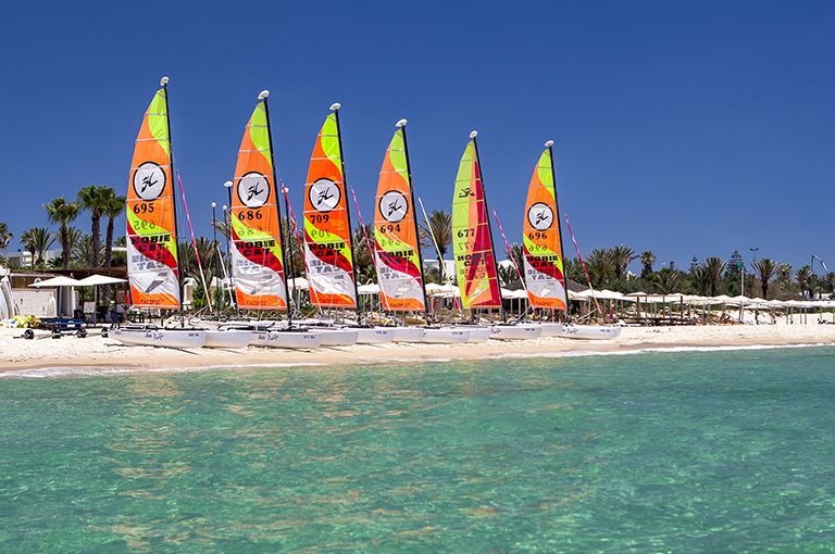 Hôtel Calimera Delfino Beach 4* pas cher photo 26