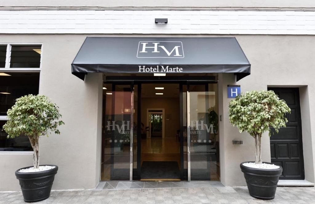 Hôtel Marte 3* pas cher photo 8