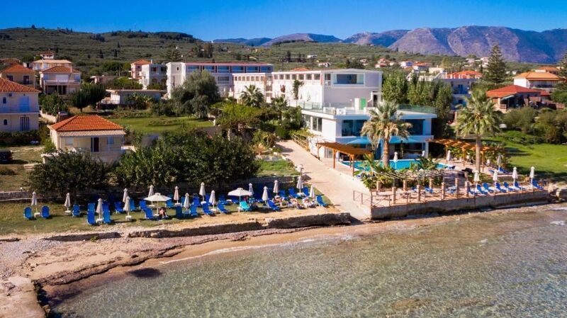 Belussi Beach Hôtel et Suites 4* pas cher photo 2