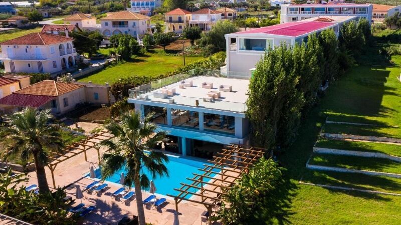 Belussi Beach Hôtel et Suites 4* pas cher photo 3