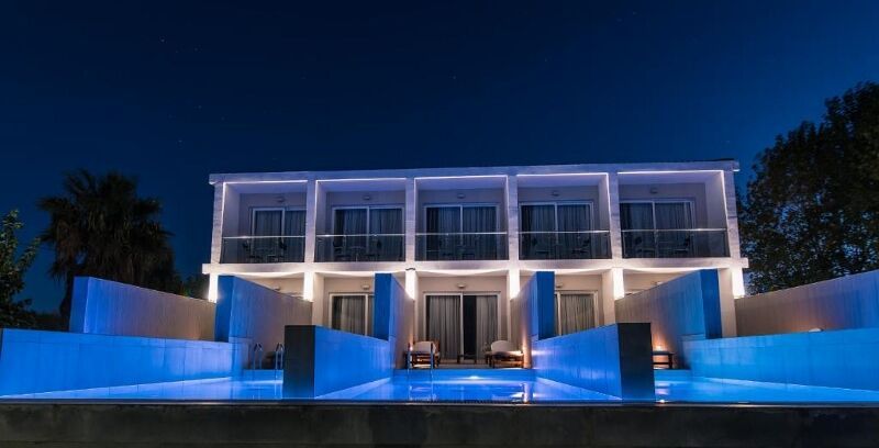 Belussi Beach Hôtel et Suites 4* pas cher