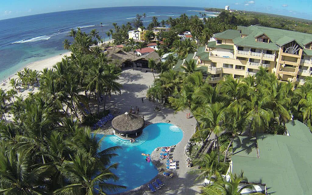 Hôtel Coral Costa Caribe Resort 3* pas cher photo 15