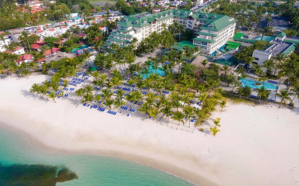 Hôtel Coral Costa Caribe Resort 3* pas cher photo 2