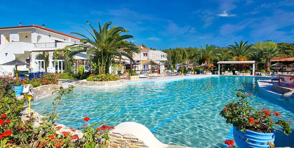 Hôtel Ôclub Experience Chrousso Village & Suites 4* pas cher photo 1