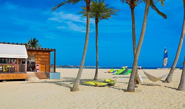 Hôtel Hilton Cabo Verde Sal Resort 5* pas cher photo 3