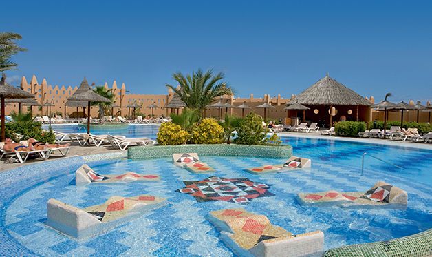 Club Héliades Riu Funana 5* pas cher photo 1