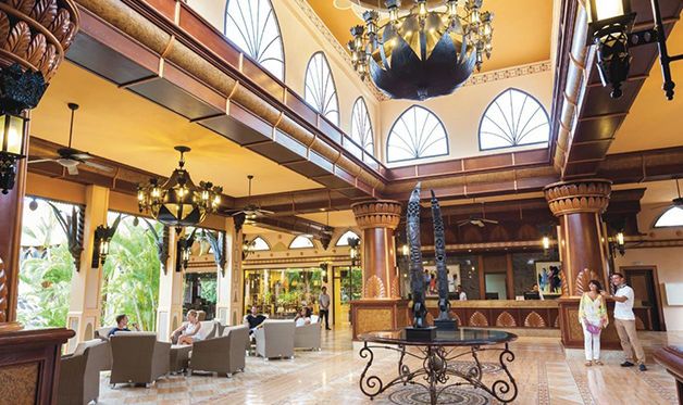 Club Héliades Riu Funana 5* pas cher photo 19