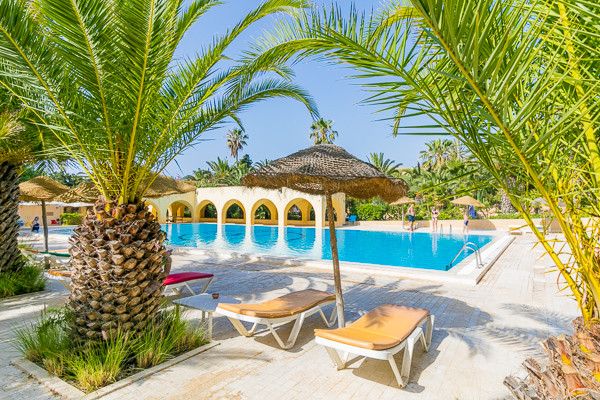 Hôtel Club Jumbo Méditerranée Thalasso Golf 3* pas cher photo 3