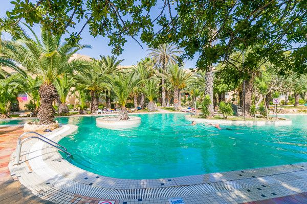 Hôtel Club Jumbo Méditerranée Thalasso Golf 3* pas cher photo 5