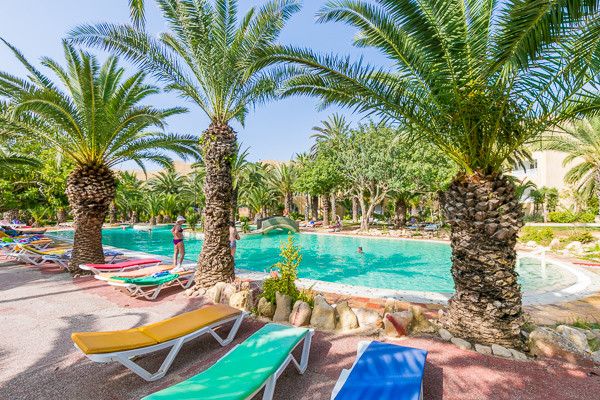 Hôtel Club Jumbo Méditerranée Thalasso Golf 3* pas cher photo 6