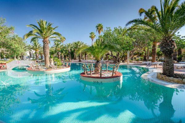 Hôtel Club Jumbo Méditerranée Thalasso Golf 3* pas cher photo 2