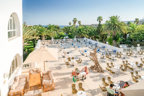 Hôtel Club Jumbo Méditerranée Thalasso Golf 3* pas cher photo 13