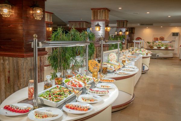 Hôtel Club Jumbo Méditerranée Thalasso Golf 3* pas cher photo 15