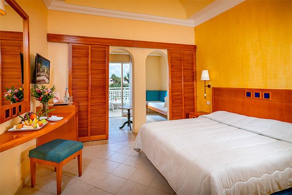 Hôtel Club Jumbo Méditerranée Thalasso Golf 3* pas cher photo 5