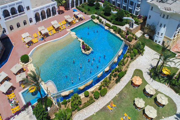 Hôtel Club Framissima Medina Belisaire & Thalasso 4* pas cher photo 4