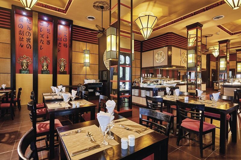 Hôtel Riu Bambu 5* pas cher photo 9