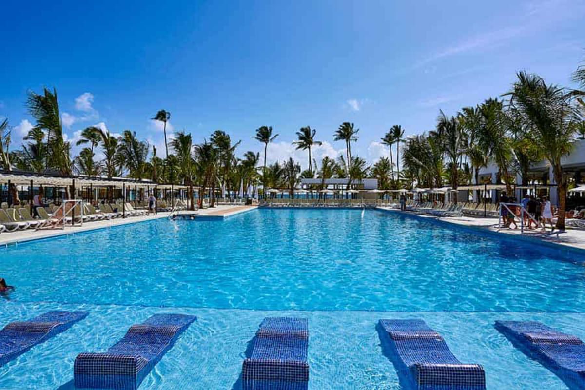 Hôtel Riu Bambu 5* pas cher photo 2