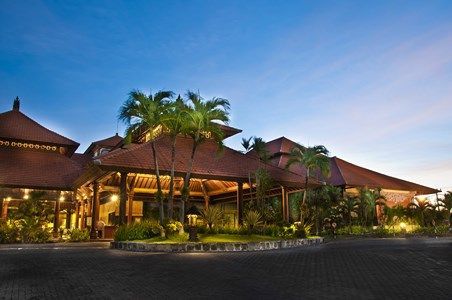 Prime Plaza Hôtel Sanur 4* pas cher photo 2