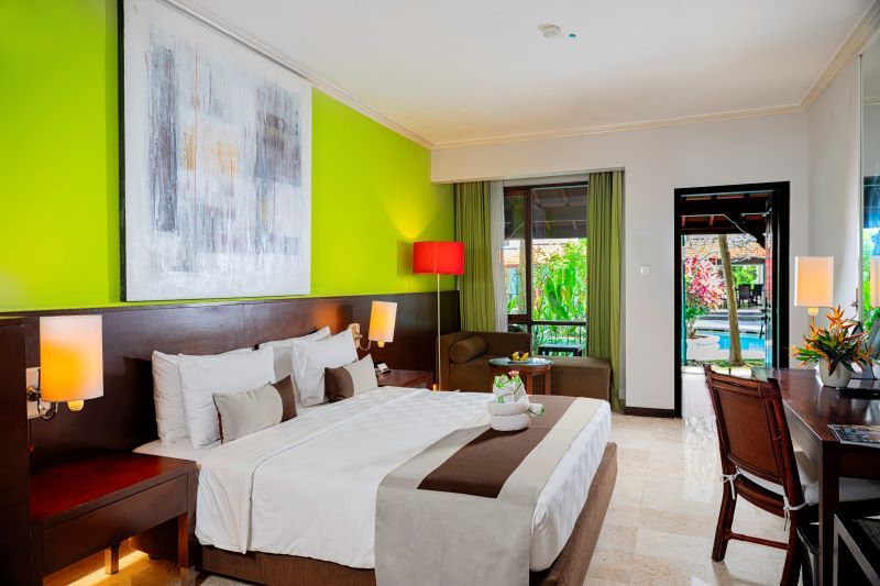 Prime Plaza Hôtel Sanur 4* pas cher photo 8