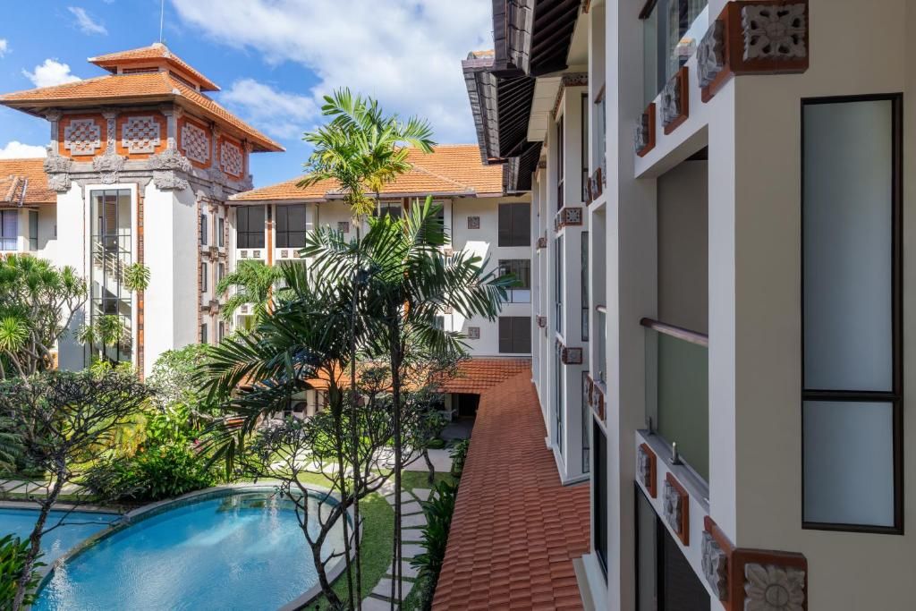 Prime Plaza Hôtel Sanur 4* pas cher photo 1