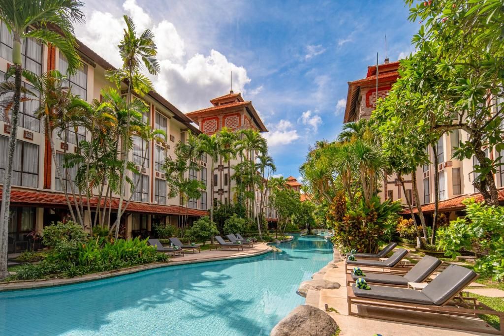 Prime Plaza Hôtel Sanur 4* pas cher photo 2