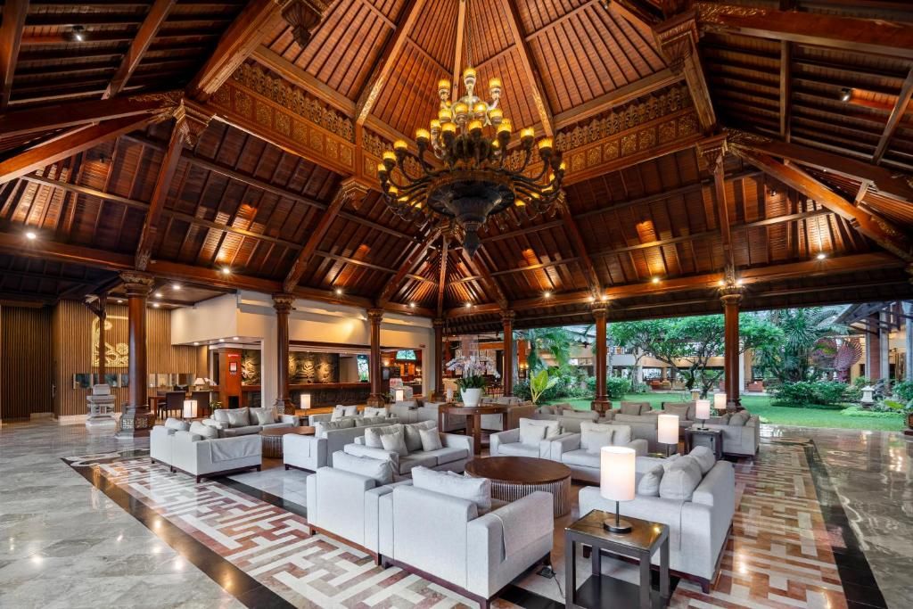 Prime Plaza Hôtel Sanur 4* pas cher photo 4