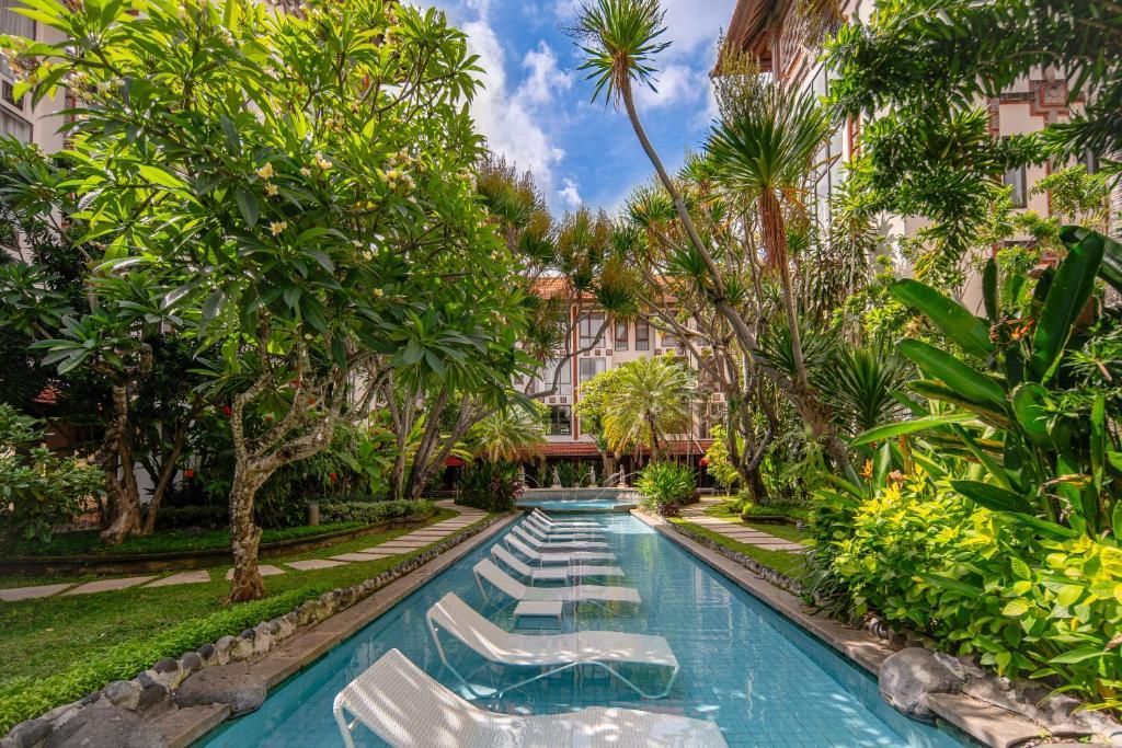 Prime Plaza Hôtel Sanur 4* pas cher photo 6