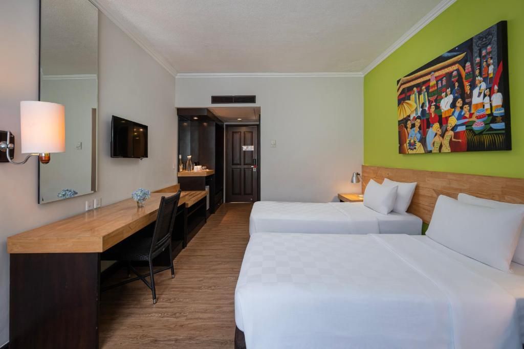 Prime Plaza Hôtel Sanur 4* pas cher photo 8