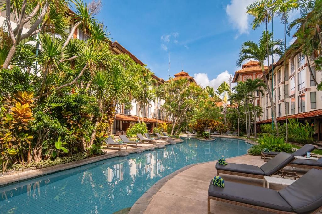 Prime Plaza Hôtel Sanur 4* pas cher photo 9