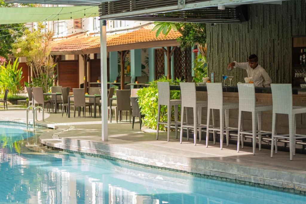 Prime Plaza Hôtel Sanur 4* pas cher photo 12