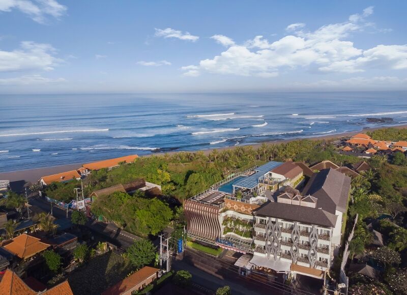 Hôtel Aston Canggu 4* pas cher photo 2