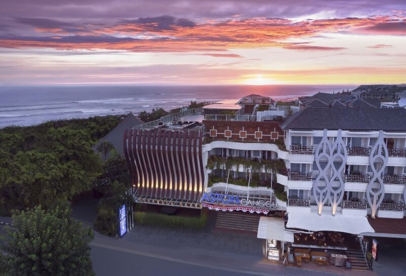 Hôtel Aston Canggu 4* pas cher