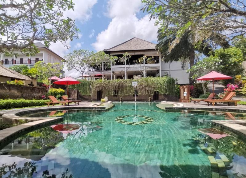 Hôtel FuramaXclusive Resort et Villas Ubud 5* pas cher photo 2