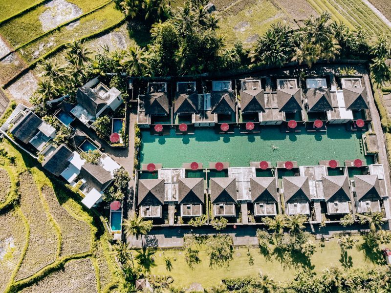 Hôtel FuramaXclusive Resort et Villas Ubud 5* pas cher photo 9