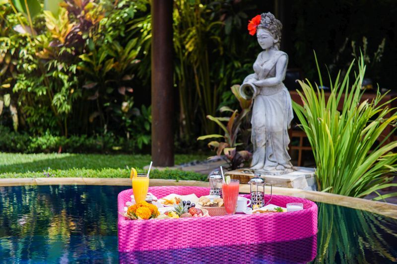 Hôtel FuramaXclusive Resort et Villas Ubud 5* pas cher photo 12